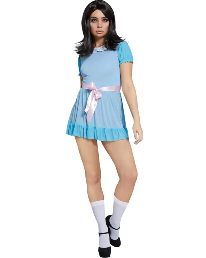 Freaky Twin Womens Costume - Image 2