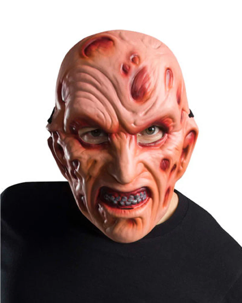 Freddy Kreuger Vacuform Mask - Image 2