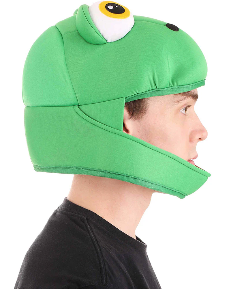 Frog Jawesome Deluxe Hat - Image 3
