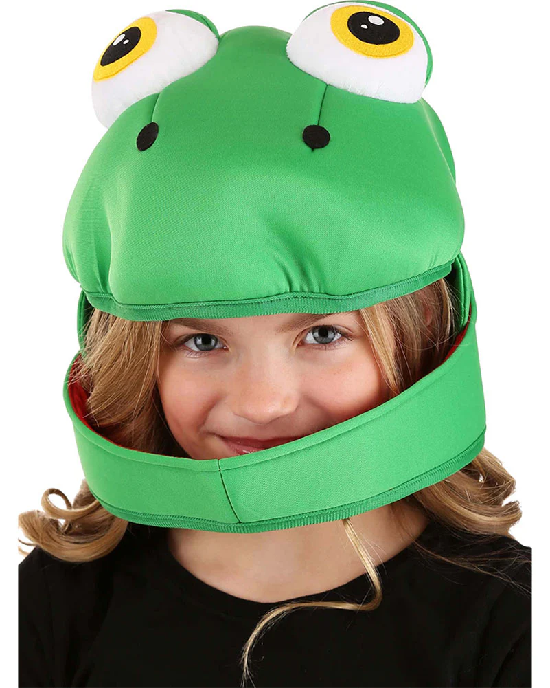 Frog Jawesome Deluxe Hat - Image 6