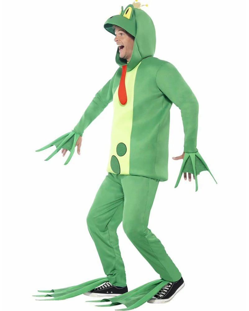 Frog Prince Adult Costume - Image 4