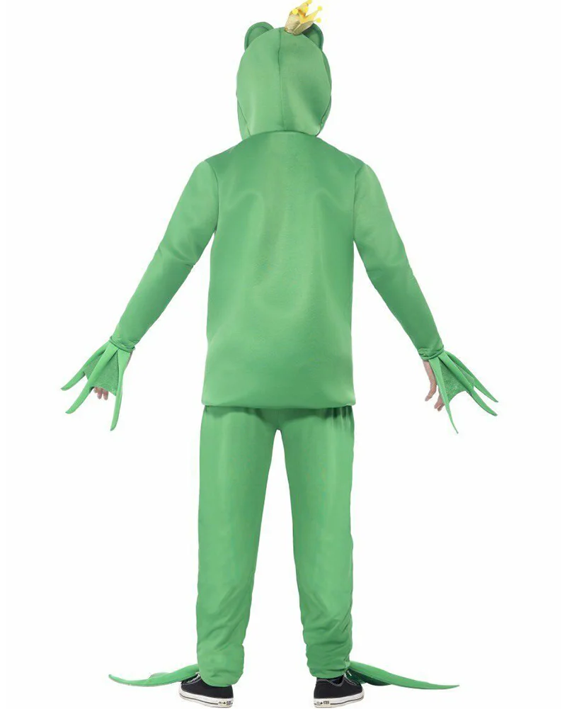 Frog Prince Adult Costume - Image 5