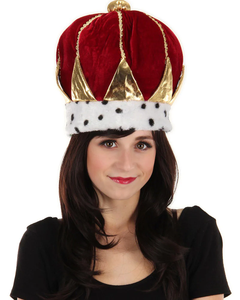 Frog Prince Reversible Plush Hat - Image 2