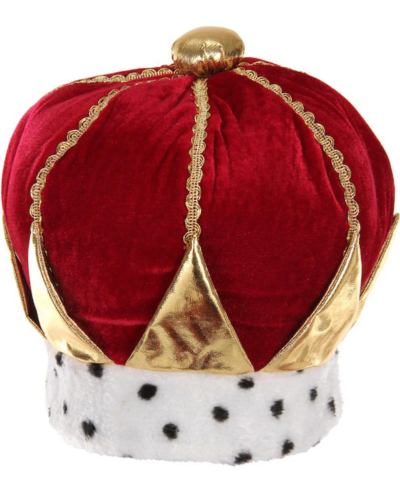 Frog Prince Reversible Plush Hat - Image 4
