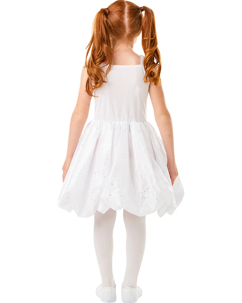 Disney Frozen 2 Olaf Tutu Dress Girls Costume - Image 5
