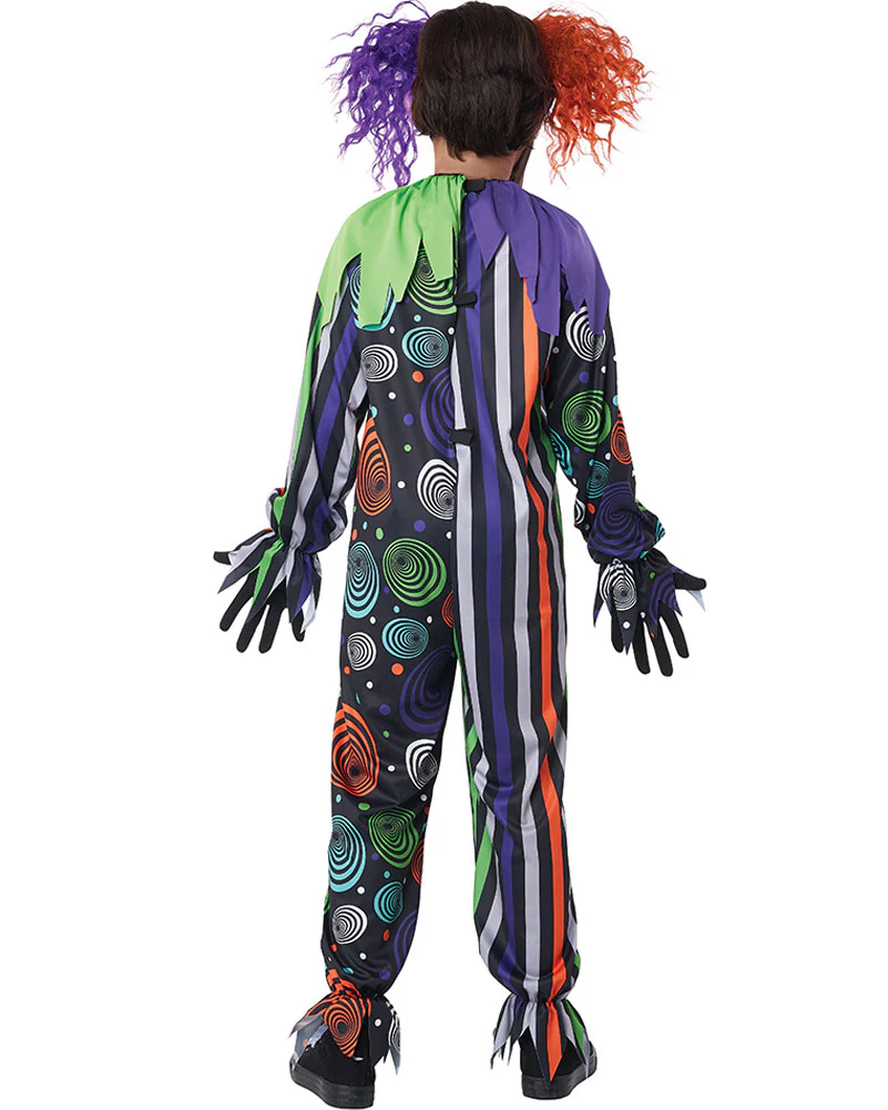Fun House Fiend Deluxe Boys Costume - Image 3