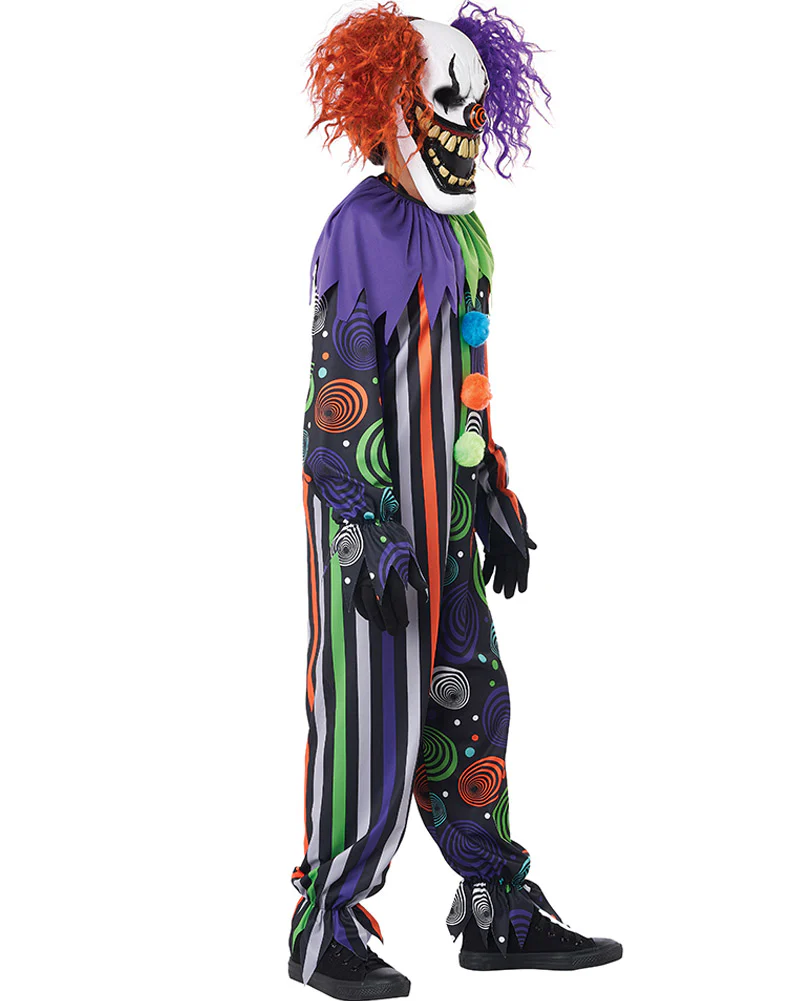 Fun House Fiend Deluxe Boys Costume - Image 4