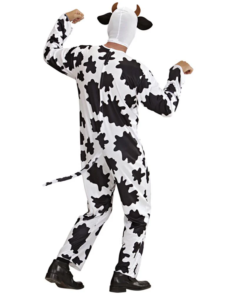 Funny Cow Adults Costume - Image 3