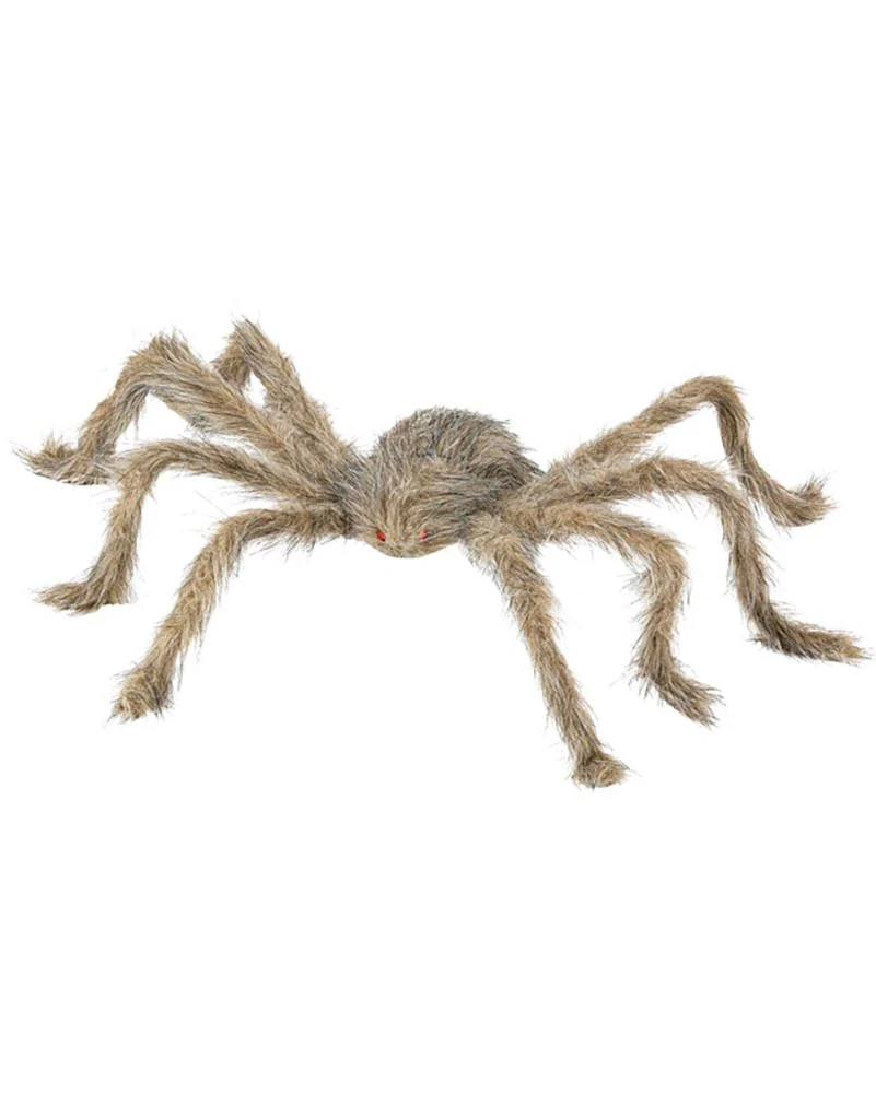 Furry Spider 75cm