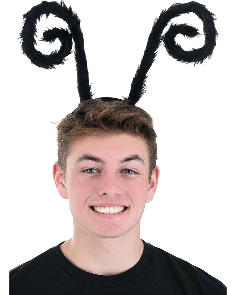 Fuzzy Antenna Deluxe Headband - Image 4