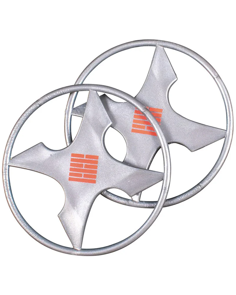G.I. Joe Snake Eyes Ninja Stars