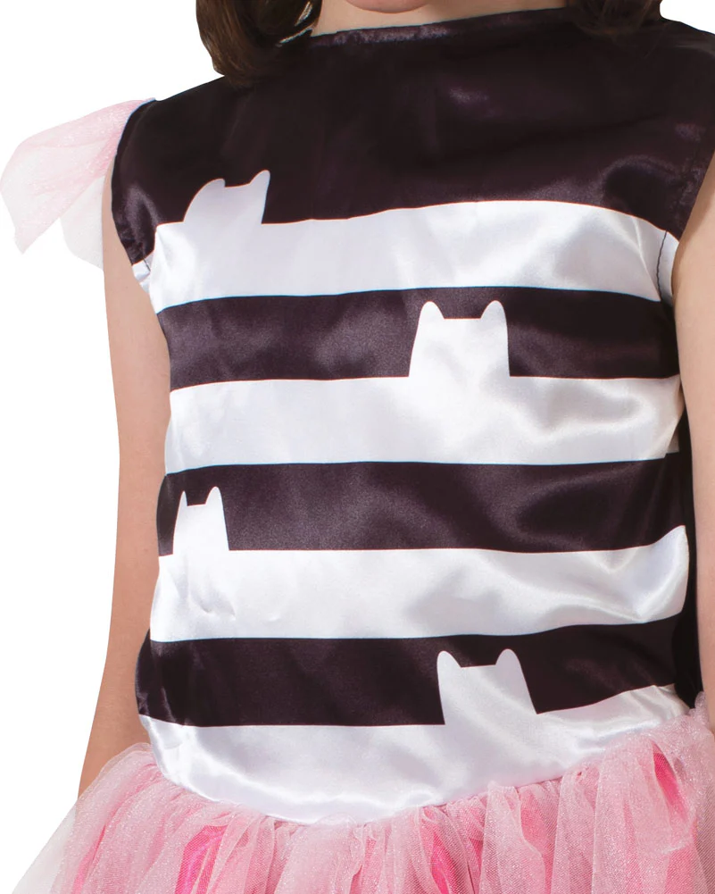 Gabbys Dollhouse Gabby Tutu Girls Costume - Image 2