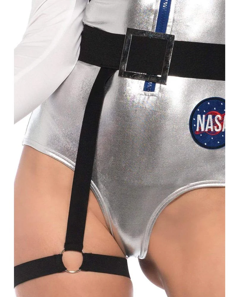 Galaxy Girl Womens Costume - Image 4
