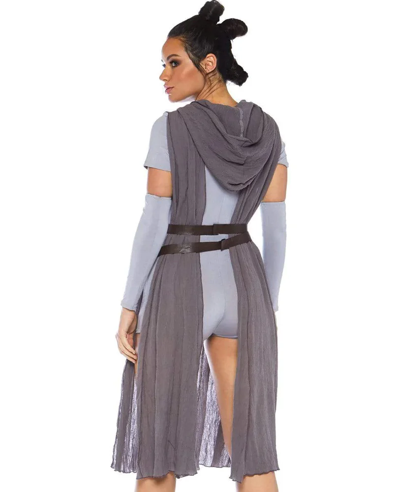 Galaxy Rebel Womens Costume - Image 2