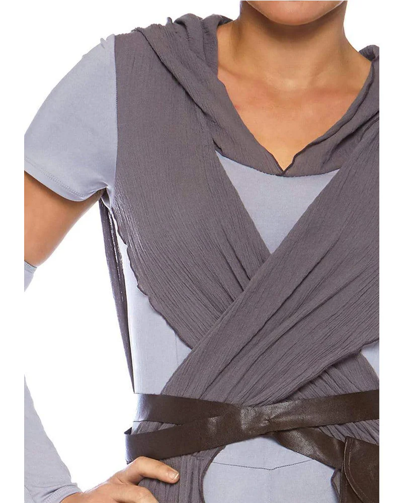 Galaxy Rebel Womens Costume - Image 3