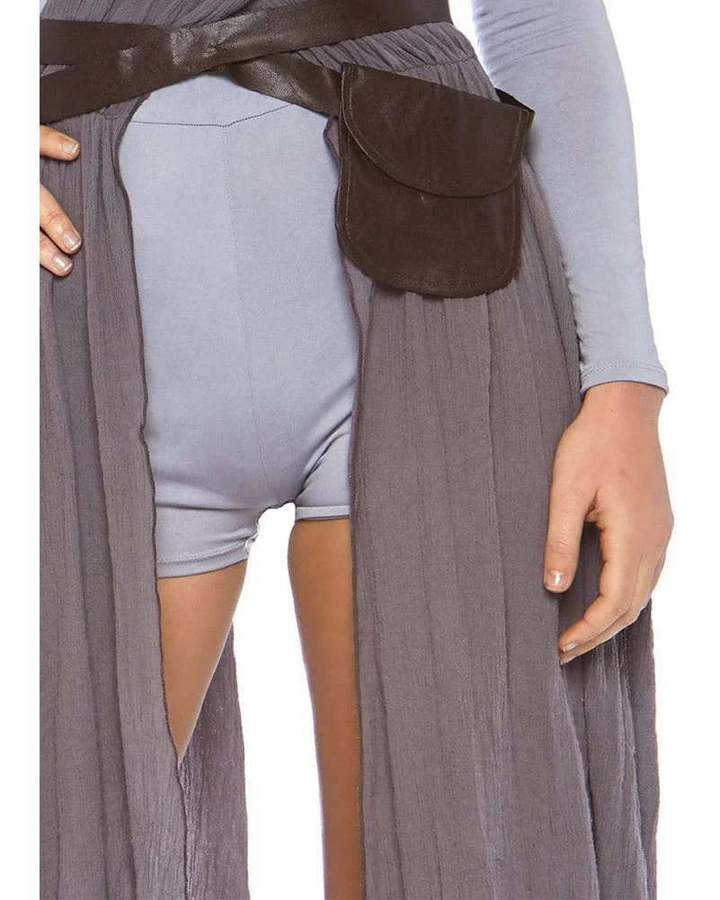 Galaxy Rebel Womens Costume - Image 4