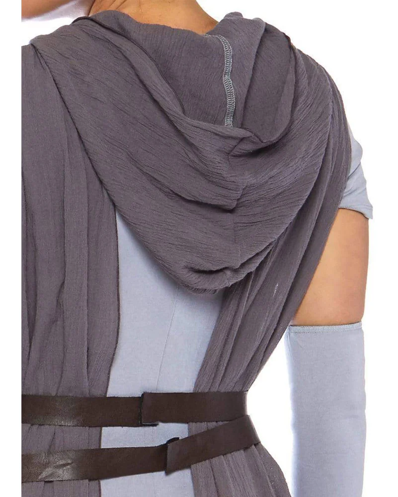 Galaxy Rebel Womens Costume - Image 5