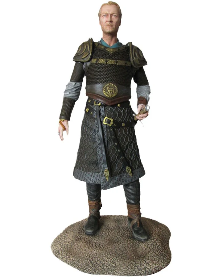 Game of Thrones Jorah Mormont Figure