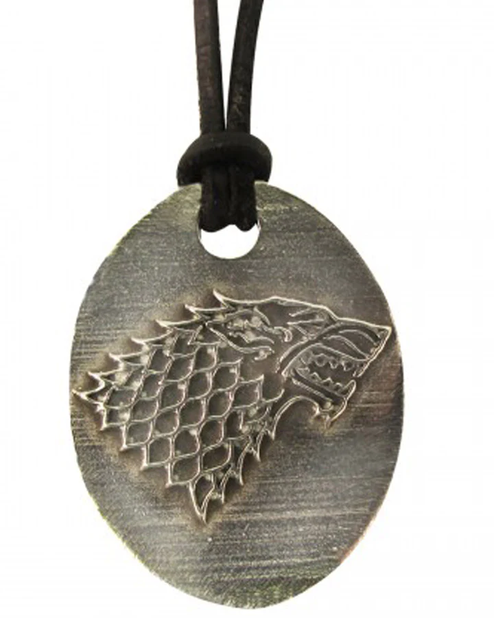 Game of Thrones Stark Pendant - Image 2