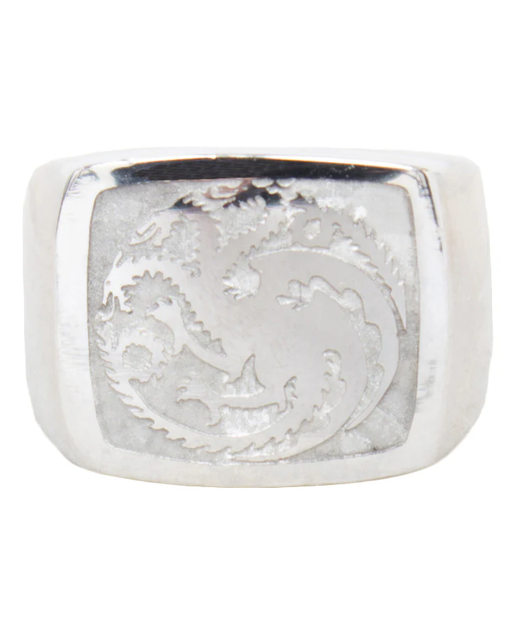 Game of Thrones Targaryen Ring Size 10