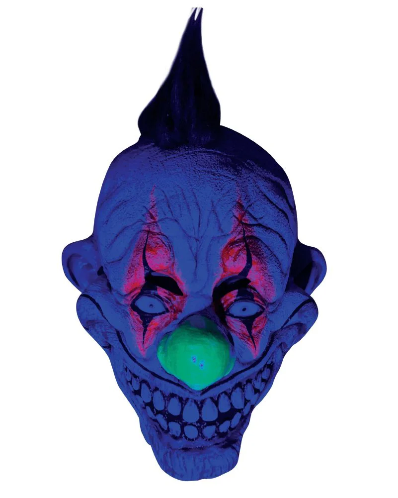 Gang RAF Neon Clown Deluxe Mask - Image 2