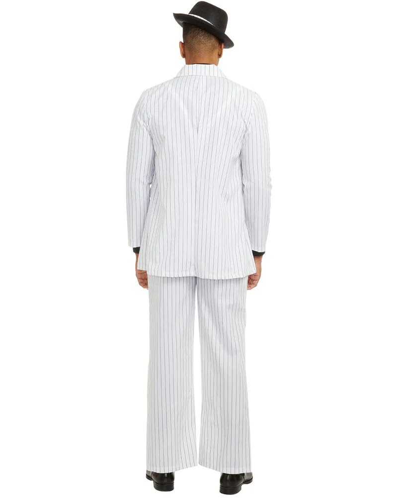 20s Gangster Zoot Suit Mens Costume - Image 3
