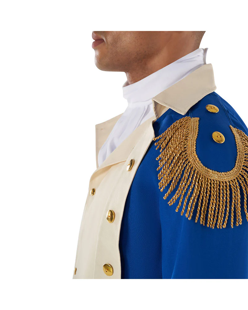 George Washington Mens Costume Size Large - Image 5