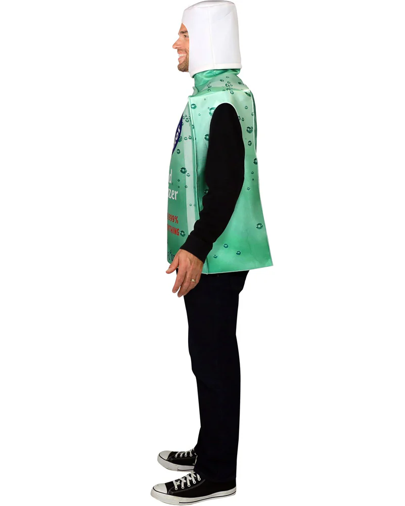 Germinator Hand Sanitiser Bottle Adult Costume - Image 2
