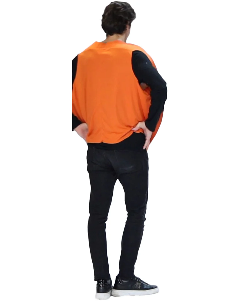 Get Real Basketball Adult Costume - Image 2