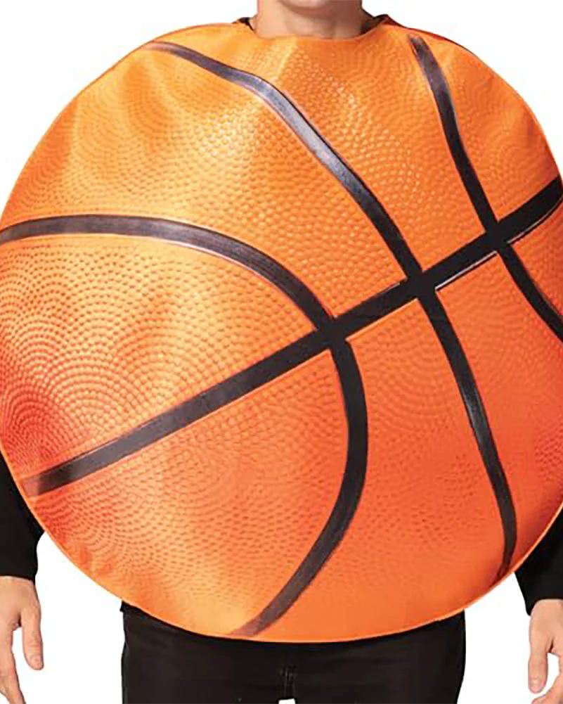 Get Real Basketball Adult Costume - Image 3