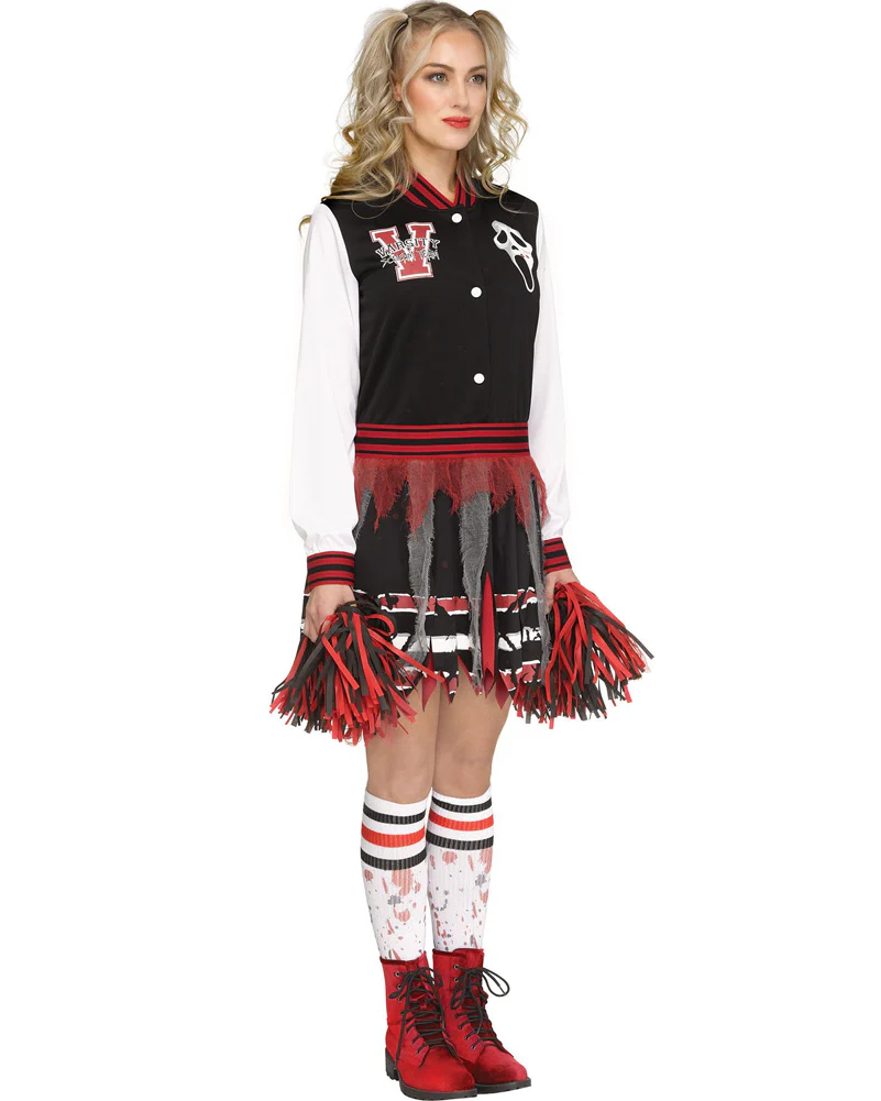 Ghost Face Scream For The Team Womens Costume - Image 2