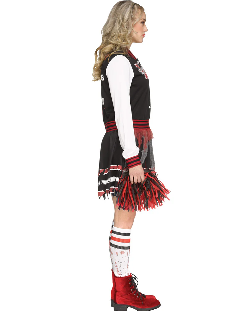 Ghost Face Scream For The Team Womens Costume - Image 3