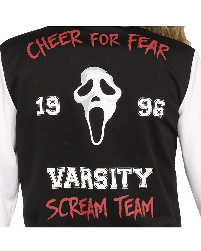 Ghost Face Scream For The Team Womens Costume - Image 7