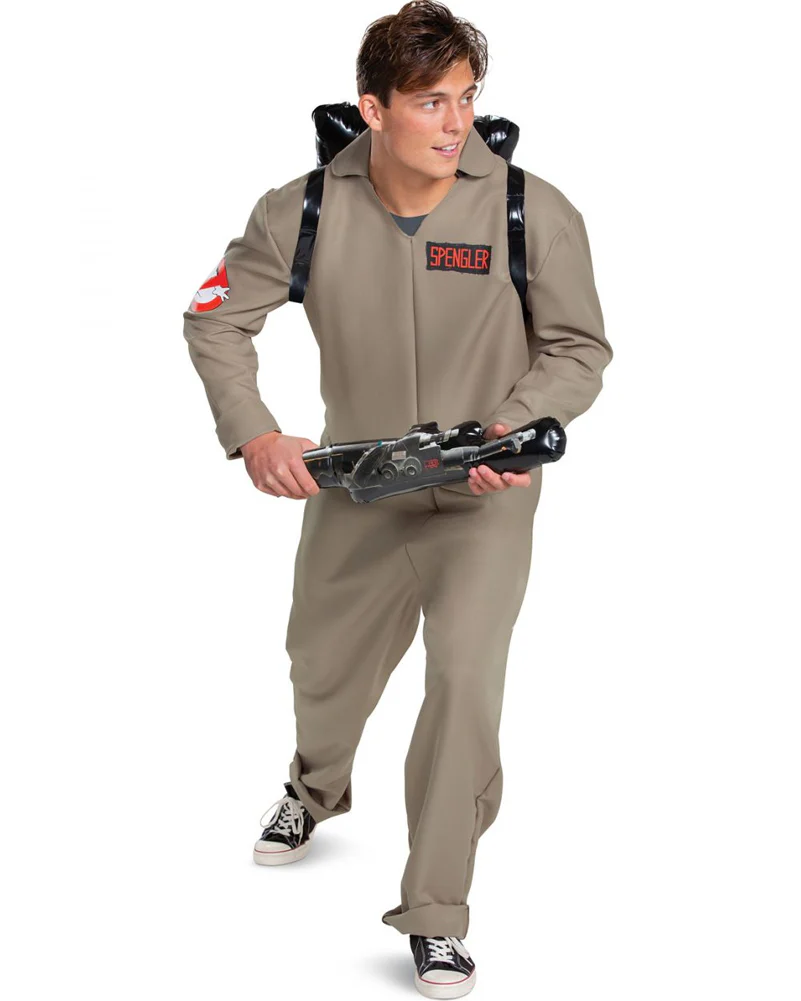 Ghostbusters Afterlife Classic Adult Costume - Image 3