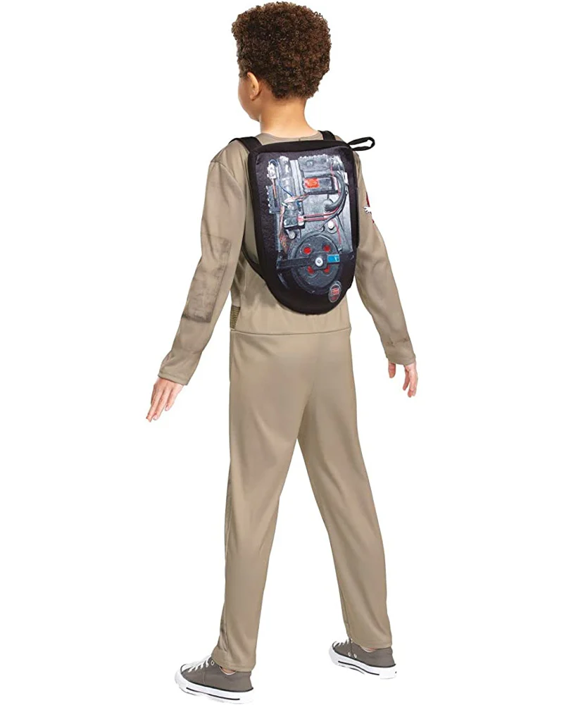 Ghostbusters Afterlife Fancy Dress Kids Costume - Image 2