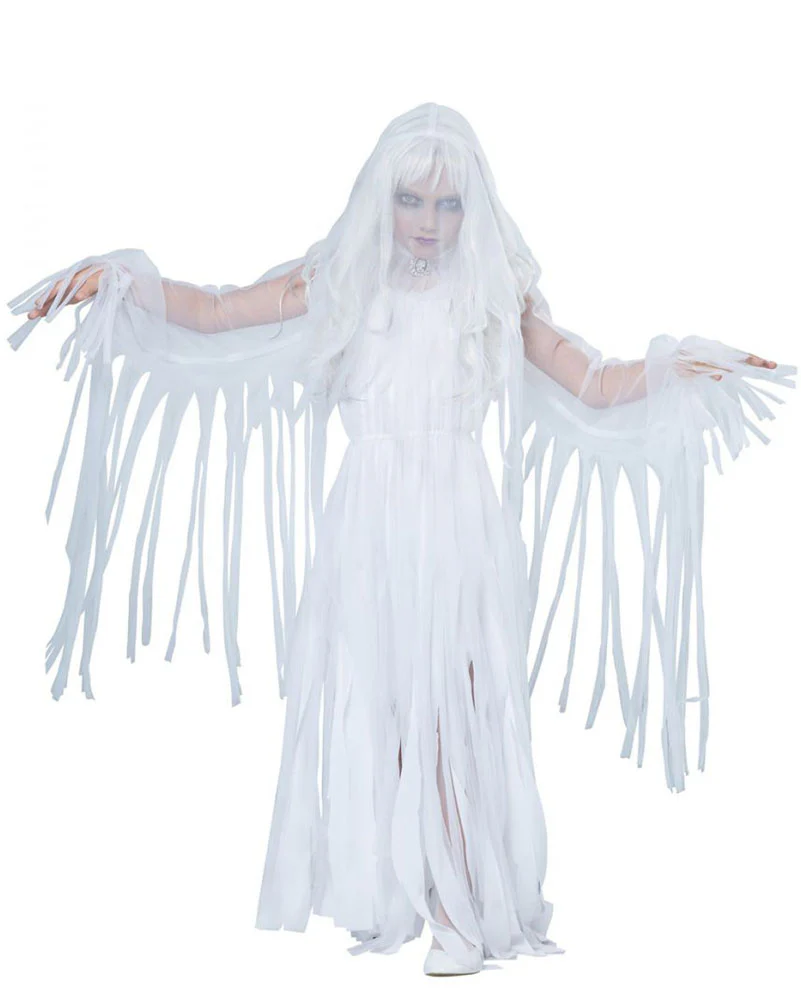 Ghostly Girls Costume - Image 2