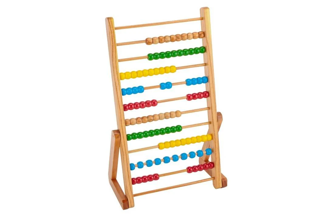 Giant Abacus Calculating Numbers Set 48cm x 68cm - Image 3