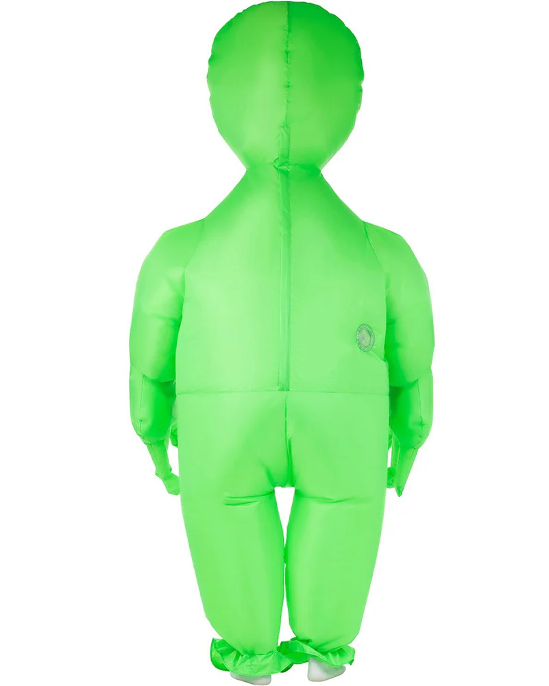 Giant Alien Inflatable Adult Costume - Image 2
