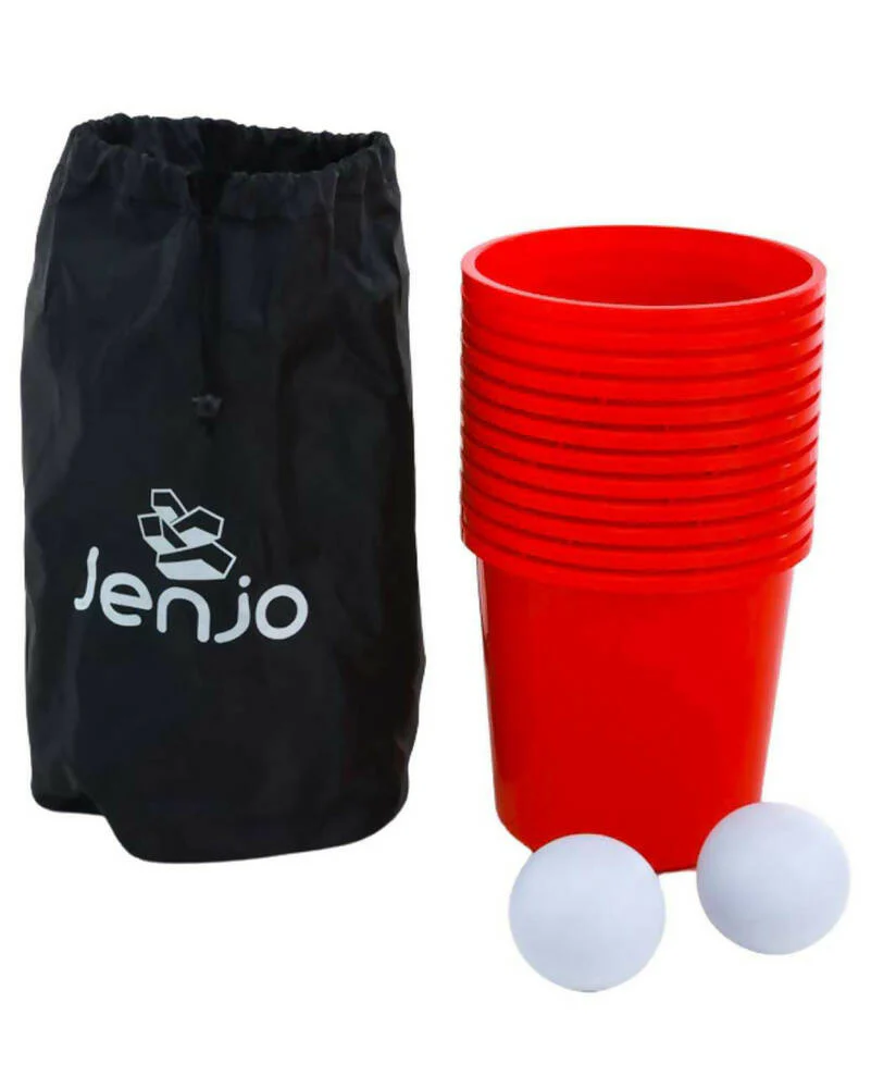 Giant Beer Pong