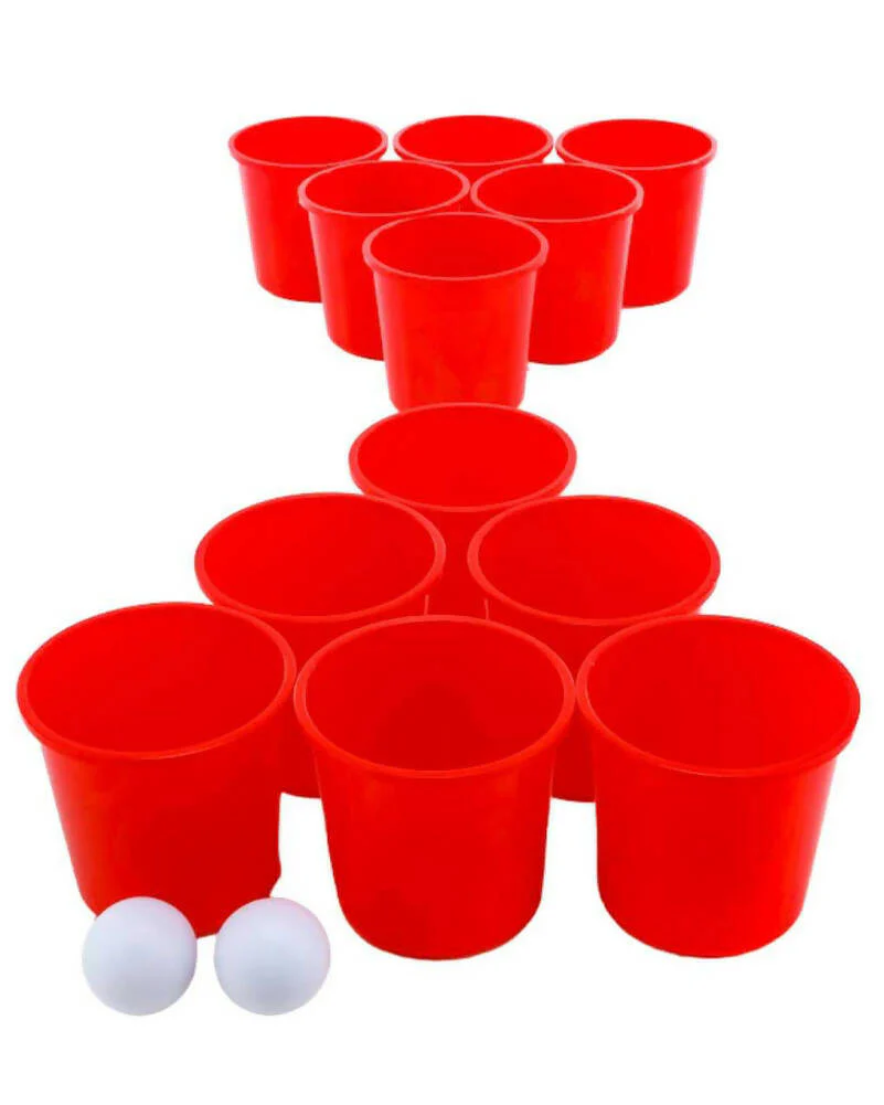 Giant Beer Pong - Image 4