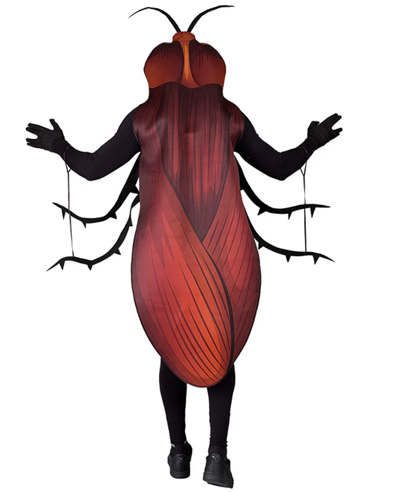 Giant Cockroach Adult Costume - Image 2