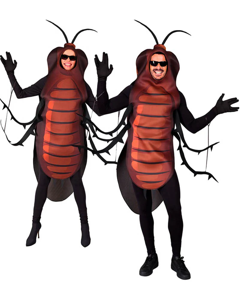 Giant Cockroach Adult Costume - Image 4