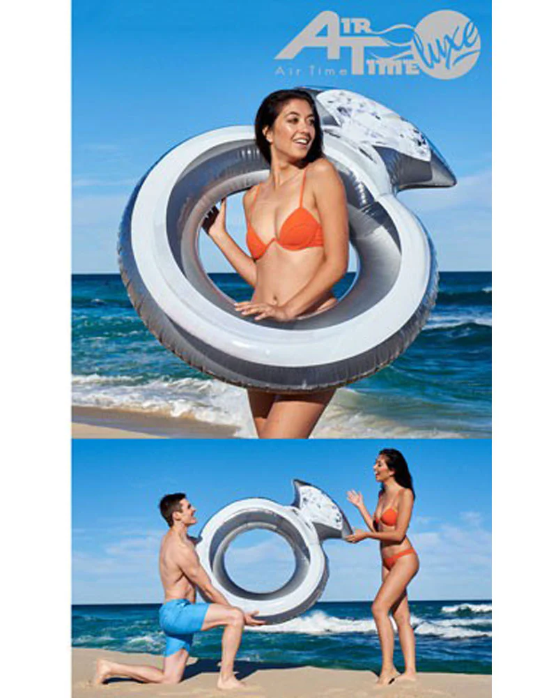Giant Diamond Ring Inflatable - Image 2