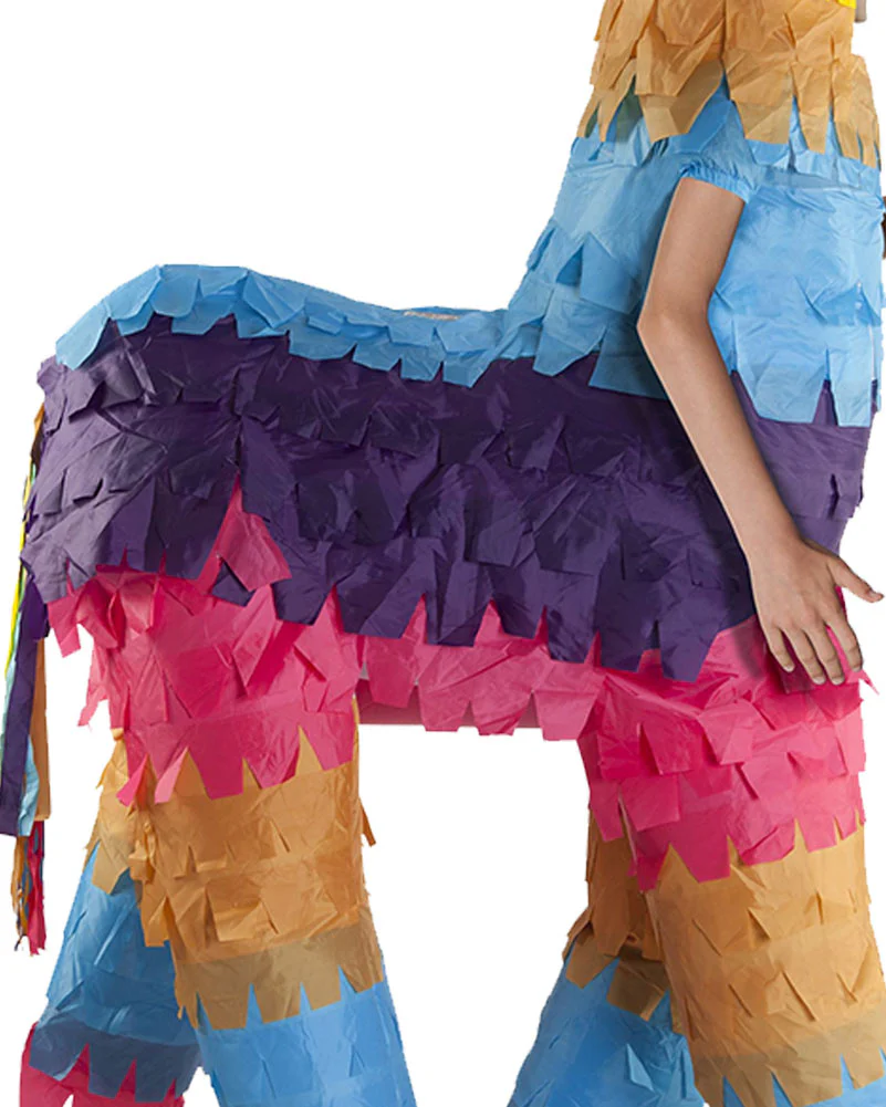 Giant Inflatable Pinata Kids Costume - Image 3