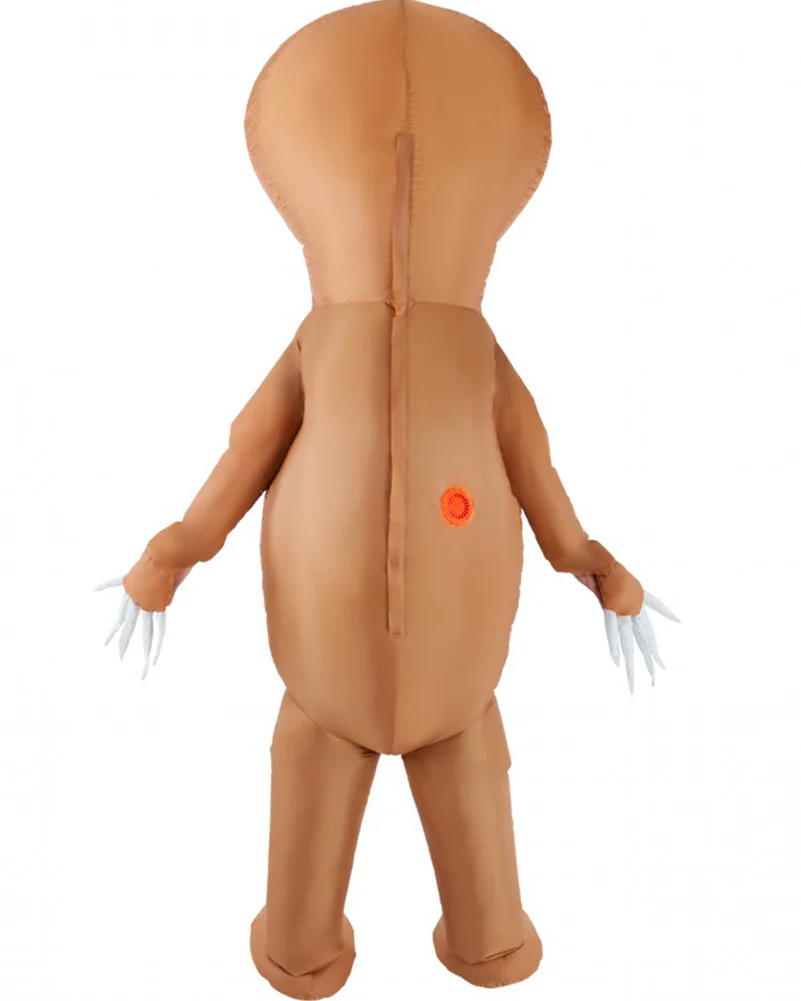 Giant Inflatable Sloth Adult Costume - Image 3