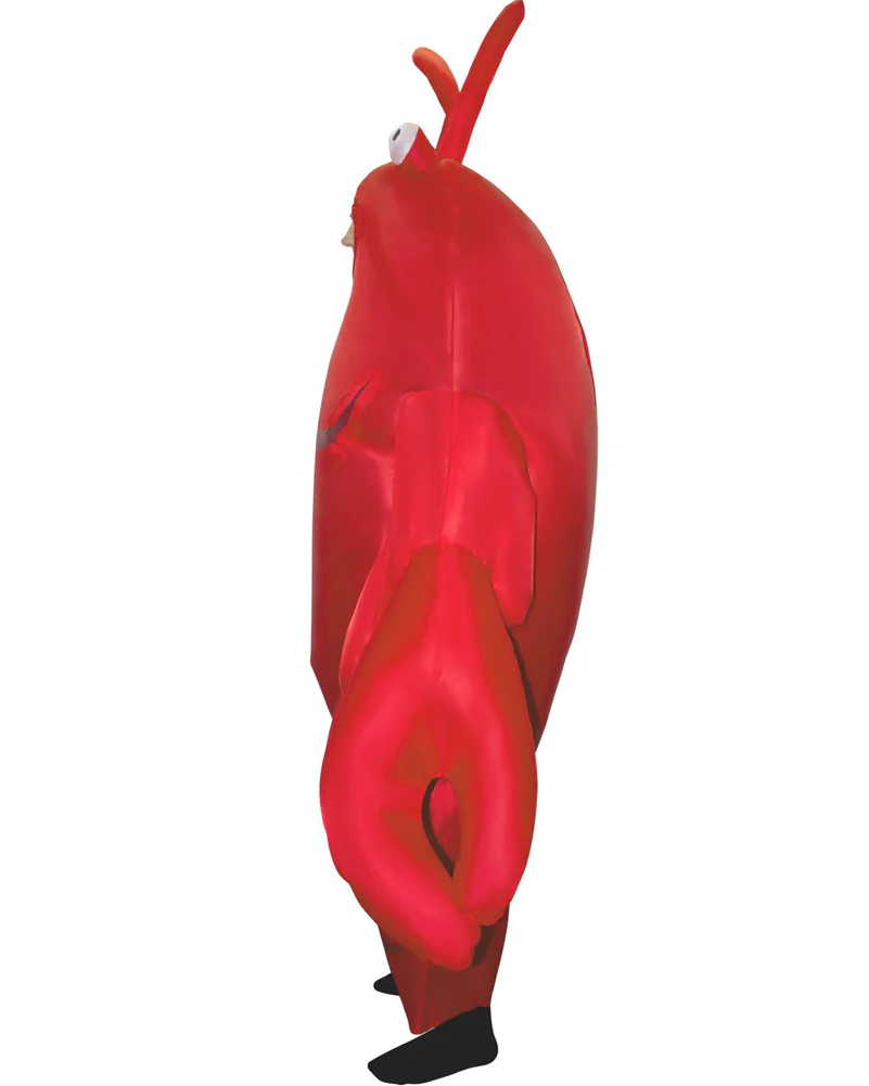 Giant Lobster Inflatable Adult Costume - Image 4