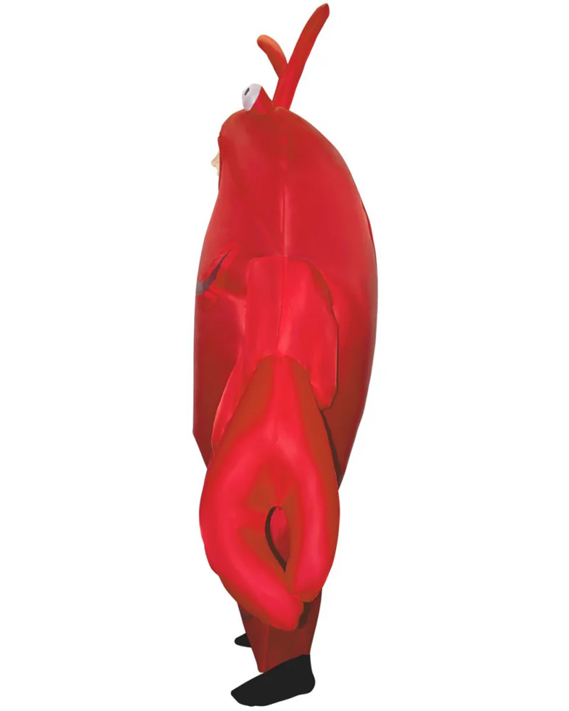 Giant Lobster Inflatable Kids Costume - Image 3
