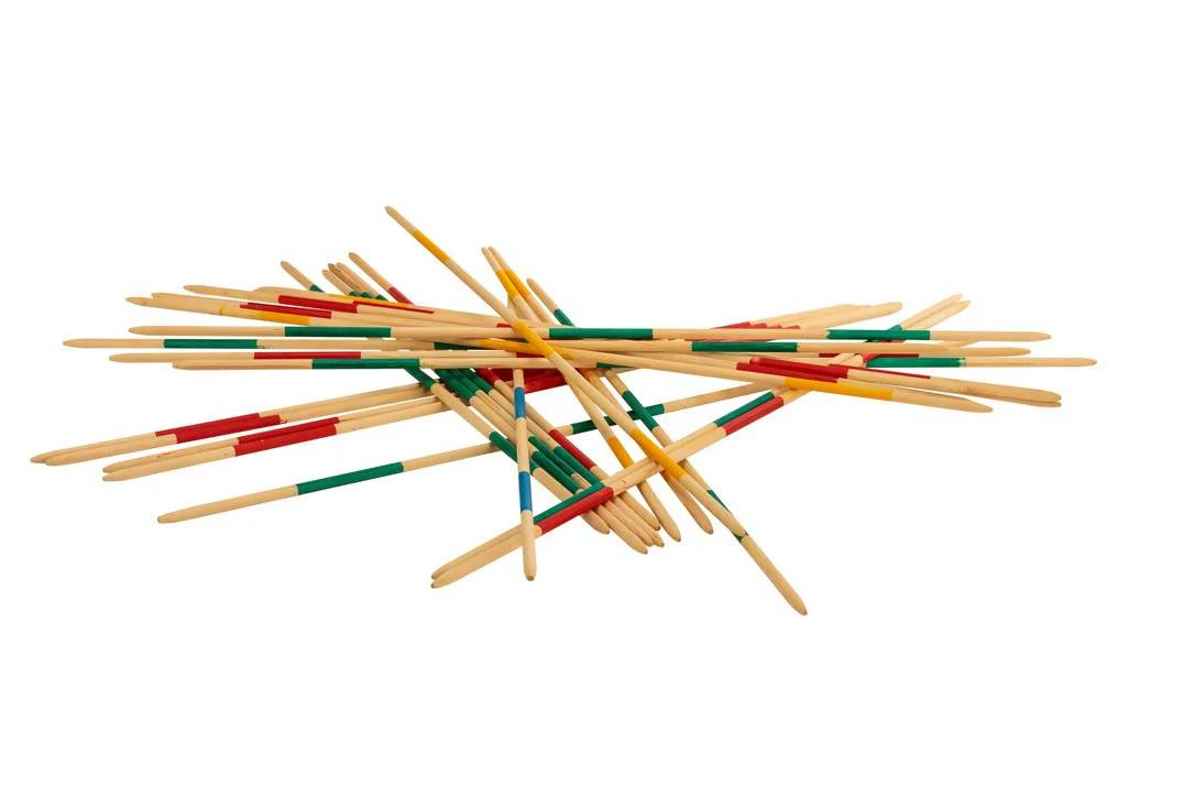 Giant Pickup Sticks Supersized Fun Game 90cm - Image 2