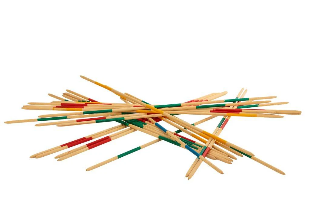 Giant Pickup Sticks Supersized Fun Game 90cm - Image 3