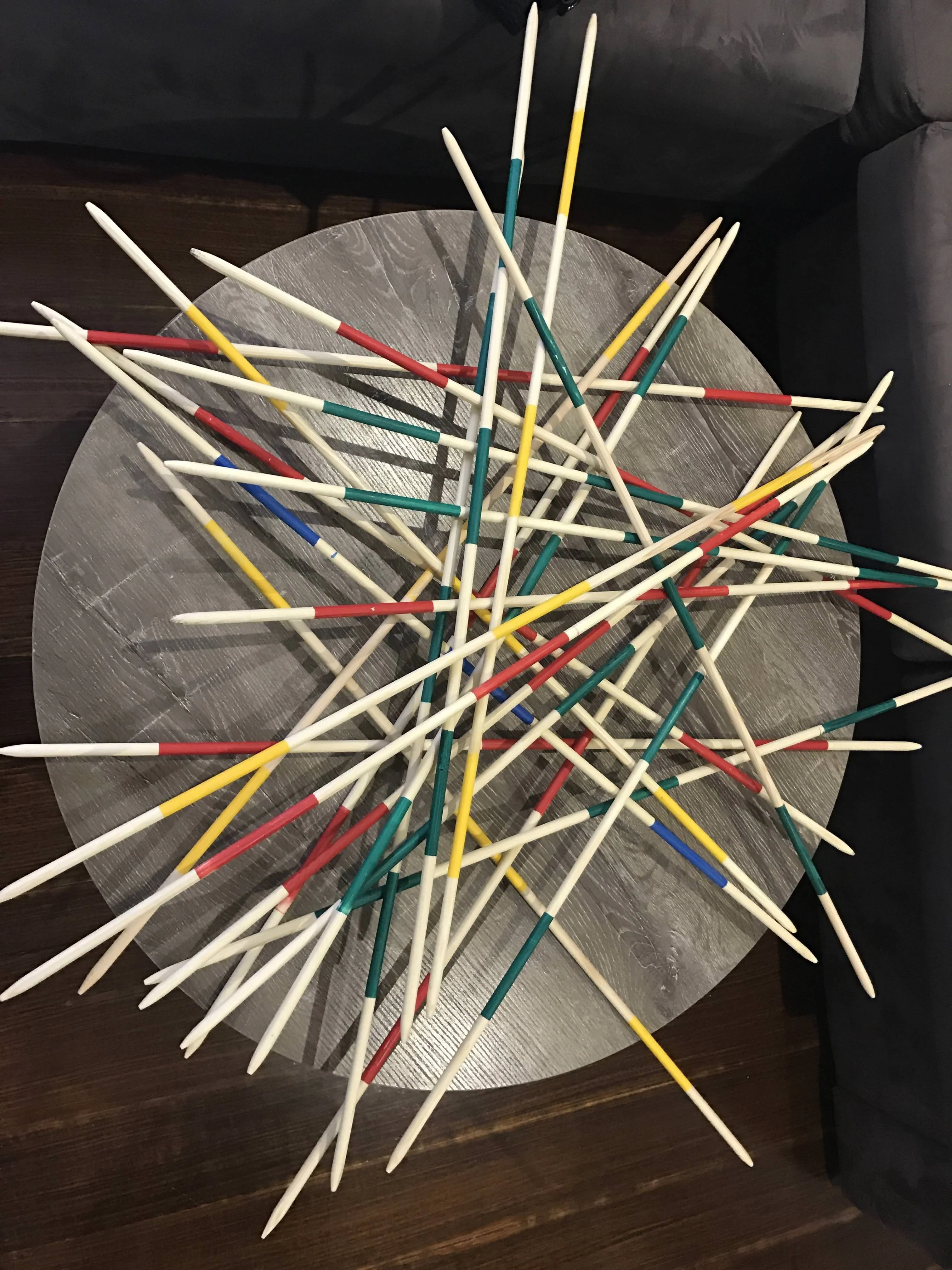 Giant Pickup Sticks Supersized Fun Game 90cm - Image 5